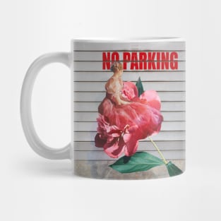 No parking Mug